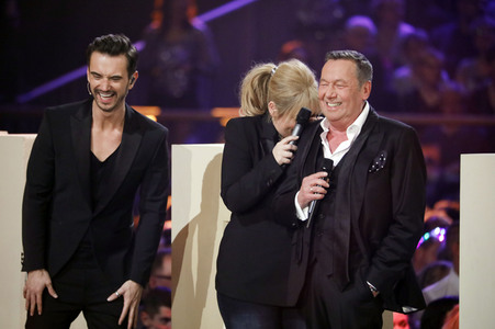TV-Show 'Schlagerchampions - Das große Fest der Besten' in Berlin