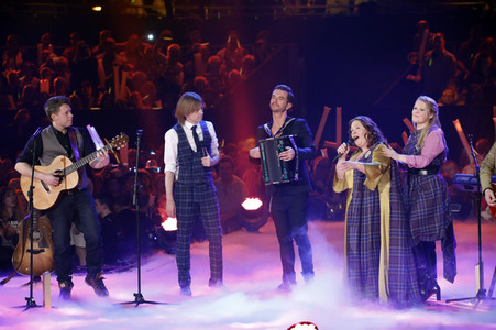 TV-Show 'Schlagerchampions - Das große Fest der Besten' in Berlin