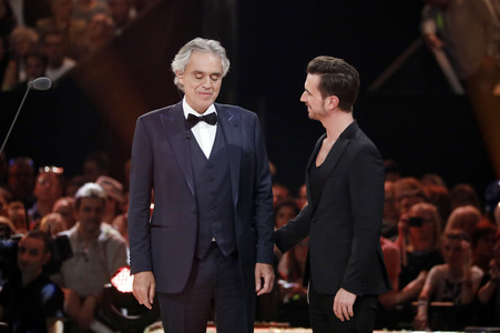 TV-Show 'Schlagerchampions - Das große Fest der Besten' in Berlin