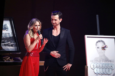 TV-Show 'Schlagerchampions - Das große Fest der Besten' in Berlin