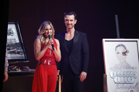 TV-Show 'Schlagerchampions - Das große Fest der Besten' in Berlin