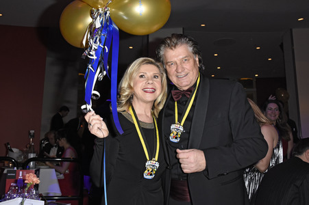Jubiläumsball 125 Jahre Narrhalla Soirée Münchner Leben 2018 in München