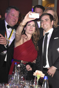 Jubiläumsball 125 Jahre Narrhalla Soirée Münchner Leben 2018 in München