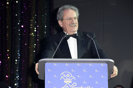 Jubiläumsball 125 Jahre Narrhalla Soirée Münchner Leben 2018 in München