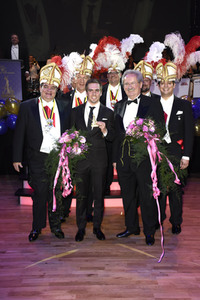 Jubiläumsball 125 Jahre Narrhalla Soirée Münchner Leben 2018 in München