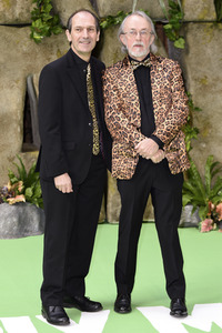 Filmpremiere 'Early Man' in London