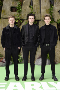 Filmpremiere 'Early Man' in London
