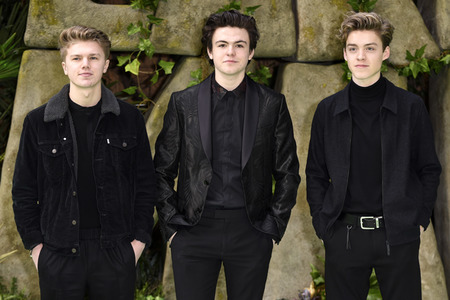 Filmpremiere 'Early Man' in London