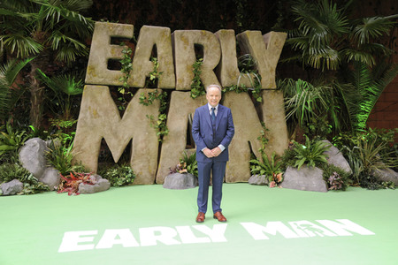 Filmpremiere 'Early Man' in London