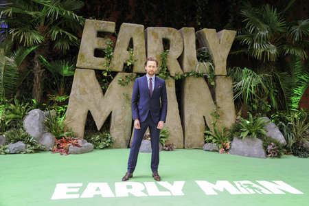 Filmpremiere 'Early Man' in London
