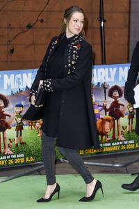 Filmpremiere 'Early Man' in London