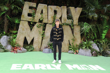 Filmpremiere 'Early Man' in London