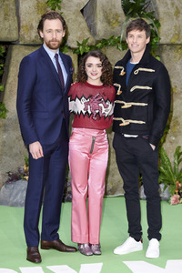 Filmpremiere 'Early Man' in London