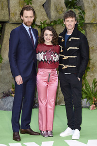 Filmpremiere 'Early Man' in London