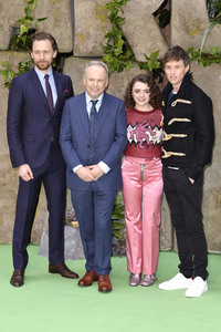 Filmpremiere 'Early Man' in London