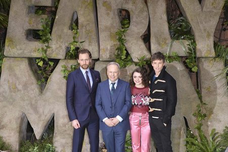 Filmpremiere 'Early Man' in London