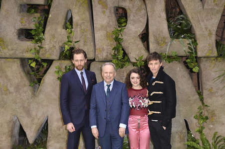 Filmpremiere 'Early Man' in London