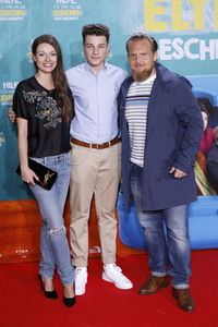 Filmpremiere 'Hilfe, ich hab meine Eltern geschrumpft' in Köln