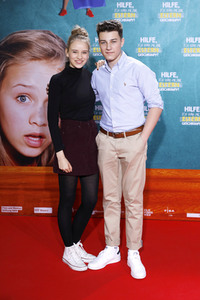 Filmpremiere 'Hilfe, ich hab meine Eltern geschrumpft' in Köln
