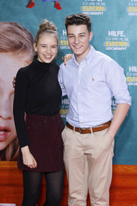 Filmpremiere 'Hilfe, ich hab meine Eltern geschrumpft' in Köln