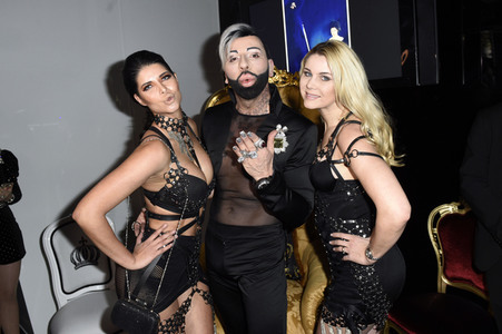 Pompöös 2018 Welcome Party in Berlin