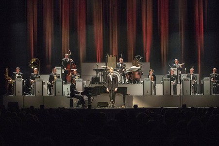 Konzert von Max Raabe und dem Palast Orchester in Erfurt
