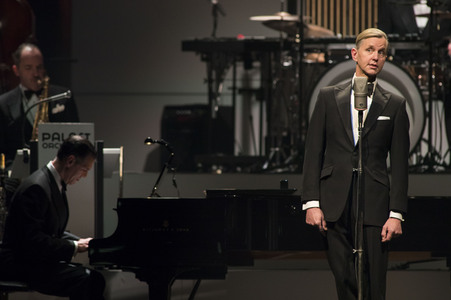 Konzert von Max Raabe und dem Palast Orchester in Erfurt