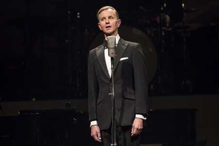 Konzert von Max Raabe und dem Palast Orchester in Erfurt