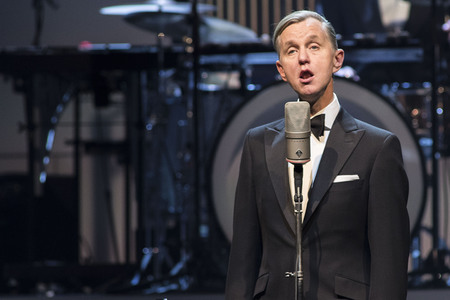 Konzert von Max Raabe und dem Palast Orchester in Erfurt