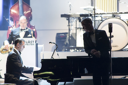 Konzert von Max Raabe und dem Palast Orchester in Erfurt