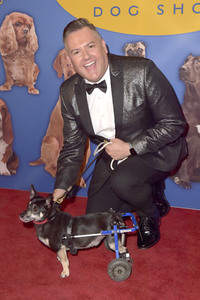 TV-Präsentation '2018 American Rescue Dog Show' in Pomona