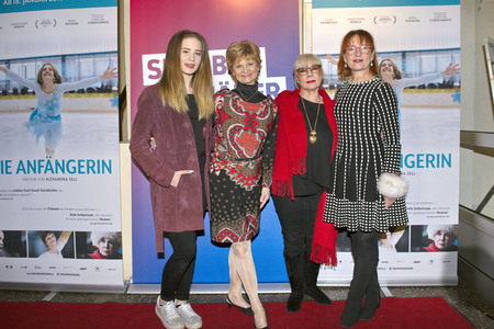 Filmscreening 'Die Anfängerin' in Berlin