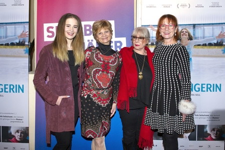 Filmscreening 'Die Anfängerin' in Berlin