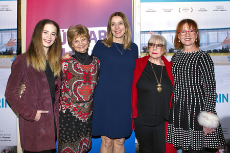 Filmscreening 'Die Anfängerin' in Berlin