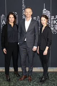 Photocall 'Bad Banks' in Hamburg
