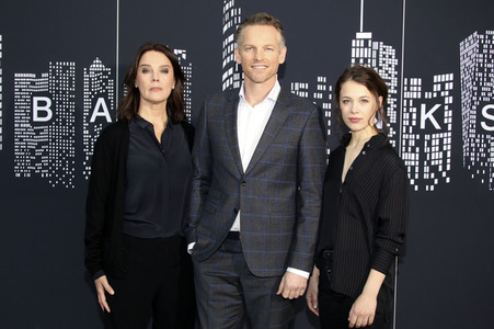 Photocall 'Bad Banks' in Hamburg