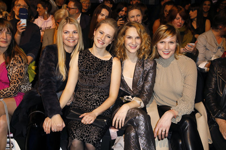 Dawid Tomaszewski Fashion Show auf der Berlin Fashion Week Autumn/Winter 2018