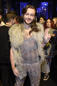 Dawid Tomaszewski Fashion Show auf der Berlin Fashion Week Autumn/Winter 2018