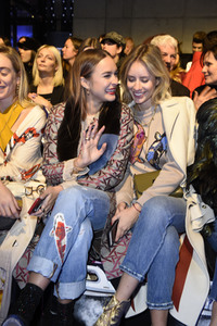 Dawid Tomaszewski Fashion Show auf der Berlin Fashion Week Autumn/Winter 2018