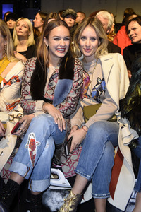 Dawid Tomaszewski Fashion Show auf der Berlin Fashion Week Autumn/Winter 2018