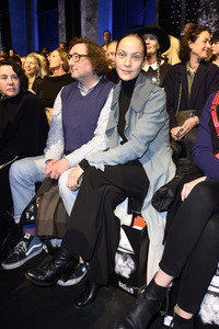 Dawid Tomaszewski Fashion Show auf der Berlin Fashion Week Autumn/Winter 2018