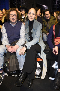 Dawid Tomaszewski Fashion Show auf der Berlin Fashion Week Autumn/Winter 2018