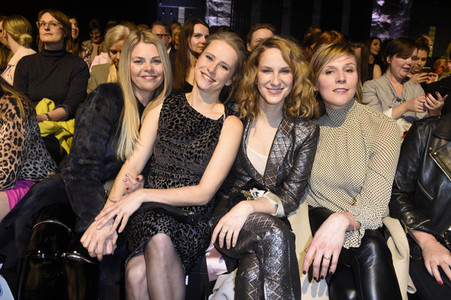 Dawid Tomaszewski Fashion Show auf der Berlin Fashion Week Autumn/Winter 2018