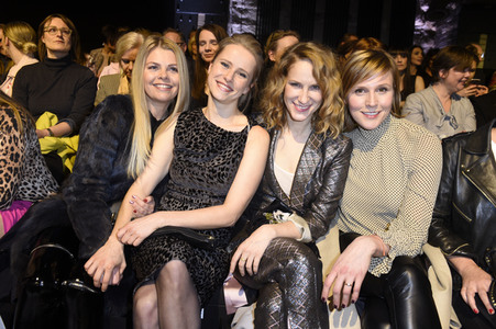 Dawid Tomaszewski Fashion Show auf der Berlin Fashion Week Autumn/Winter 2018