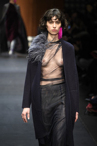Dawid Tomaszewski Fashion Show auf der Berlin Fashion Week Autumn/Winter 2018