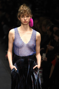 Dawid Tomaszewski Fashion Show auf der Berlin Fashion Week Autumn/Winter 2018