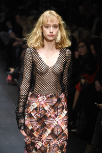 Dawid Tomaszewski Fashion Show auf der Berlin Fashion Week Autumn/Winter 2018