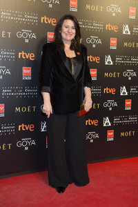 Treffen der Nominierten der 32. Goya Filmpreis Verleihung in Madrid