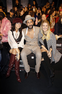 Ewa Herzog Show auf der Berlin Fashion Week Autumn/Winter 2018