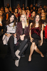 Ewa Herzog Show auf der Berlin Fashion Week Autumn/Winter 2018